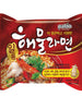 해물라면 Haemul Ramyeon 120G [Paldo]