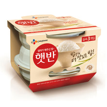 햇반 3개입 Hetban Riz Blanc 3*210G [Cj]