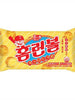 홈런볼 커스타드 크림 Homerun Ball Crème Pâtissière 46G [Haitai]