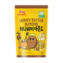 Honey Butter Amande Saveur de Miel Beurre 180G [Nutsholic]