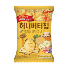 허니버터 칩 Honey Butter Chips 60G [Haitai]
