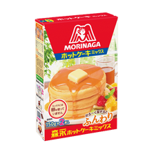 Farine Préparation pour Pancakes Hot Cake Mix 300G [Morinaga] DDM 30.06.2027