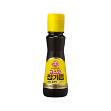 고소한 참기름 Gosohan Chamgirum Huile de Sésame 110ML [Ottogi]