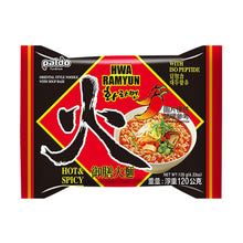 화 라면 Hwa Ramen 120G [Paldo] DDM 21.01.2026