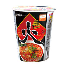 화 라면 컵 Hwaramyun Ramyun en bol 65G [Paldo] DDM 30.11.2025