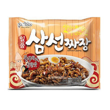 일품 삼선짜장 Ilpum Samsun Jjajang 120G [Paldo]