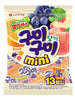 젤리셔스 구미구미 3가지맛 Jellycious Bonbons Gélifiés 3 Saveurs 195G [Lotte] DLC 15.12.2024