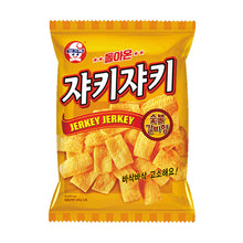 쟈키쟈키 Jerkeyjerkey Snack 70G [Binggrae]