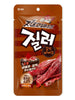 질러 갈릭바베큐 Jilleo Galic BBQ Boeuf Seché à l'Ail 30G [Sempio]