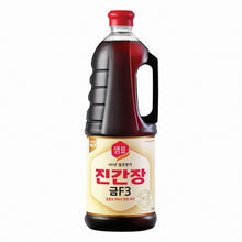 진간장 금f-3 Jin Gold F-3 Sauce Soja 1.7L [Sempio] DDM 24.06.2026