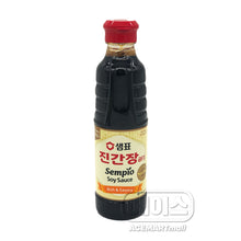 진간장 금f-3 Jin Gold F-3 Sauce Soja 500ML [Sempio] DDM 27.03.2027