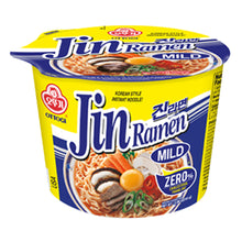 진라면 순한맛 큰컵 Jin Ramen Doux en Grand Bol 110G [Ottogi] DDM 03.07.2026