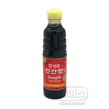 Jin S Sauce Soja 500ML [Sempio] DDM 29.04.2027