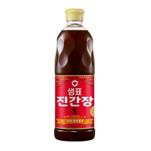 Jin S Sauce Soja 860ML [Sempio] DDM 17.11.2026