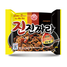 진진짜라 Jinjin Jjara (Jjampong+Jjajang) Ramen 135G [Ottogi]