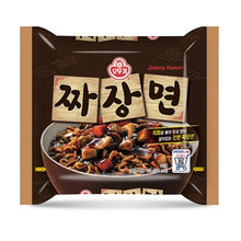 짜장면 Jjajangmyun Ramen 135G [Ottogi]