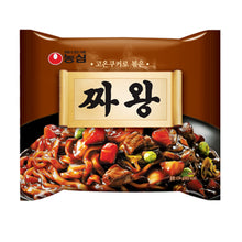 짜왕 수출용 Jjawang Exportation 134G [Nongshim]