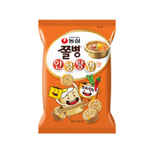 쫄병 안성탕면맛 Jjolbyung Ansung TangMyeon Snack 77G [Nongshim]