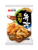 조청 유과 Jocheong Yougwa Snack de Riz 96G [Nongshim] DLC 19.10.2024