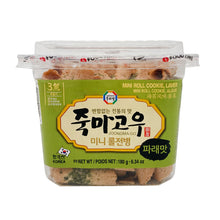 Junbyung Snack Saveur d'algue 180G [Surasang] DDM 16.10.2024