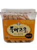 죽마고우 미니롤 전병 생강맛 Junbyung Snack Saveur du gingembre180G [Surasang]