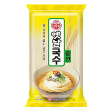 옛날 국수 중면 Yetnal Guksu Jungmyeon Nouille de Blé 900G [Ottogi]