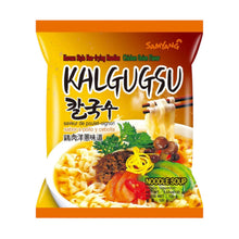 칼국수 라면 Kalgugsu 100G [Samyang]