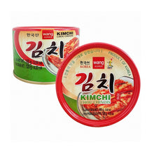 Kimchi en Conserve 160G [Wang] DDM 25.02.2028