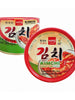 김치 통조림 Kimchi en Conserve 160G [Wang]