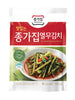Fresh / Kimchi Jeune Radis 500G [Jongga] DDM 07.07.2024