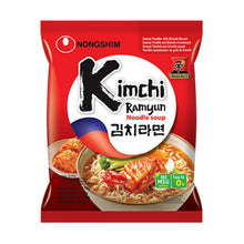 김치라면 Kimchi Ramen 120G [Nongshim]