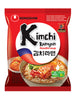 Kimchi Ramen 120G [Nongshim]