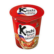 Kimchi Ramen en Petit Bol 75G [Nongshim]