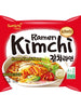 김치 라면 Kimchi Ramyun 120G [Samyang]