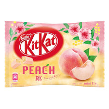 킷캇 복숭아 Kit Kat Peach 12P 127.6G [Nestle]