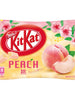 킷캇 복숭아 Kit Kat Peach 12P 127.6G [Nestle]