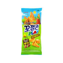 Kkokkalcorn Saveur Caramel Amande 48G [Lotte]