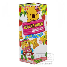 Koala Biscuit à la Fraise 168G [Lotte]
