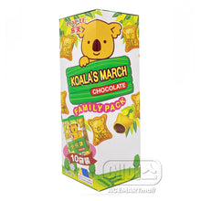 코알라 초콜릿 비스킷 Koala Biscuit au Chocolat 168G [Lotte]