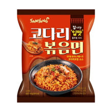 코다리볶음면 Kodari Bokkeum Myeon 140G [Samyang]