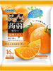 Konnyaku Jelly Pouch Orange 120G (20G*6P) [Orihiro] 31.12.2025