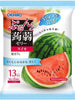 곤약젤리(수박맛) Konnyaku Jelly Pouch Watermelon 120G (20G*6P) [Orihiro] DDM 31.01.2025