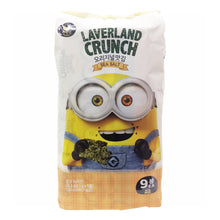 래버랜드 조미김 Laverland Crunch Feuilles d’Algues séchés 40.5G (MANJUN)