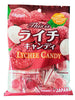 리치 사탕 Litchi Candy bonbons 115G [Kasugai] DDM 18.06.2025