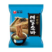 Maemil Soba Soupe de Nouilles de Sarrasin Instantanées 127G [Nongshim]