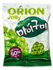 마이구미 청포도 Maigumi Chungpodo Bonbons Gélifiés au Raisin Vert 79G [Orion] DDM 11.03.2025