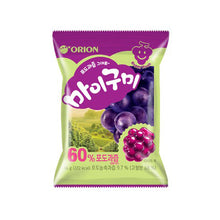 마이구미 포도 Maigumi Podo Bonbons Gélifiés au Raisin 66G [Orion] DLC 26.01.2026