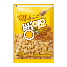 허니 뻥이요 Honey Ppung Yiyo Maïs Soufflé au Miel 240G [Seoul-Food] DDM 14.05.2026