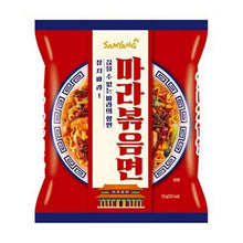 마라볶음면 Mara Bokkeum Myeon 135G [Samyang]