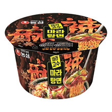 마라고수 마라탕면 큰사발 Maragosu Maratang Myeon en Grand Bol 97G [Nongshim]